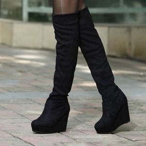 Over the Knee Boots